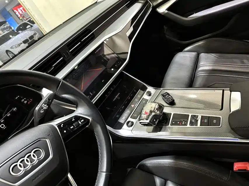 Audi A7 2021 45 TFSI