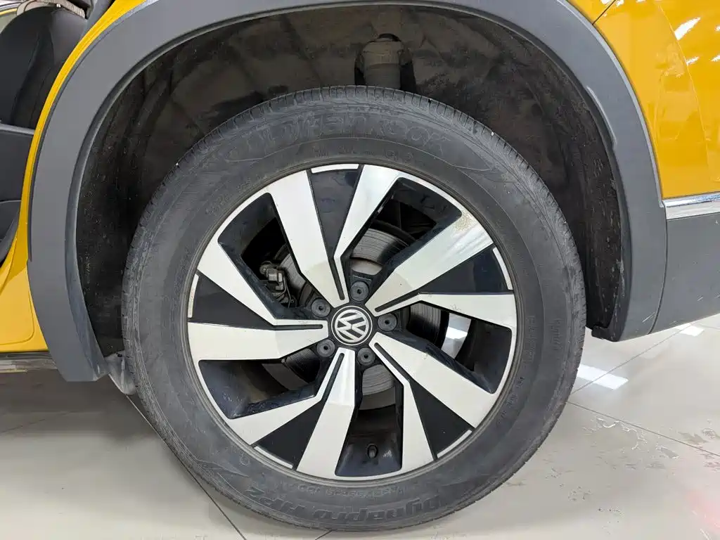 Volkswagen Tayron — миниатюра 22