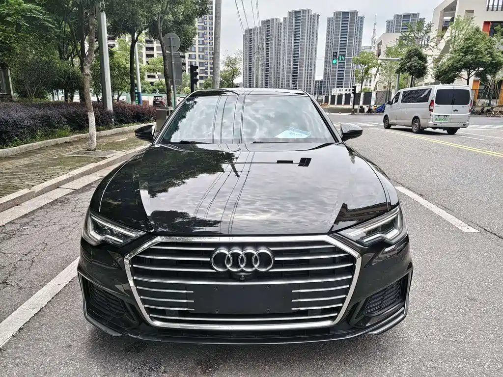 Audi A6L — миниатюра 2