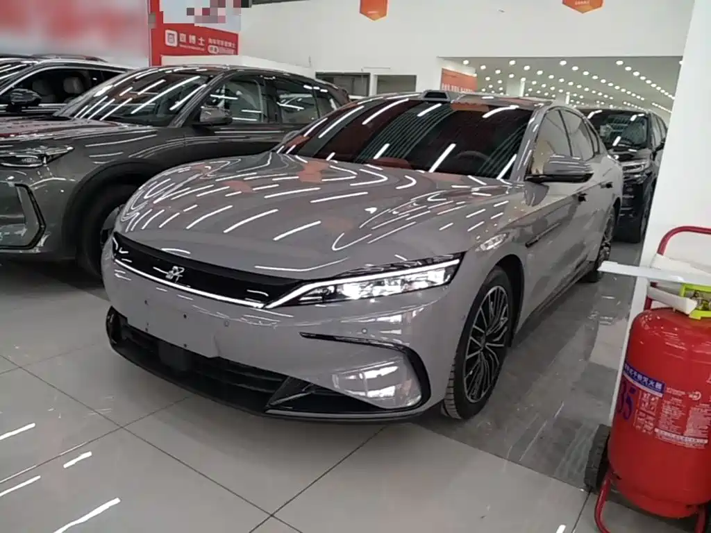 BYD Han 2025 DM-i Smart Drive 125KM Flagship
