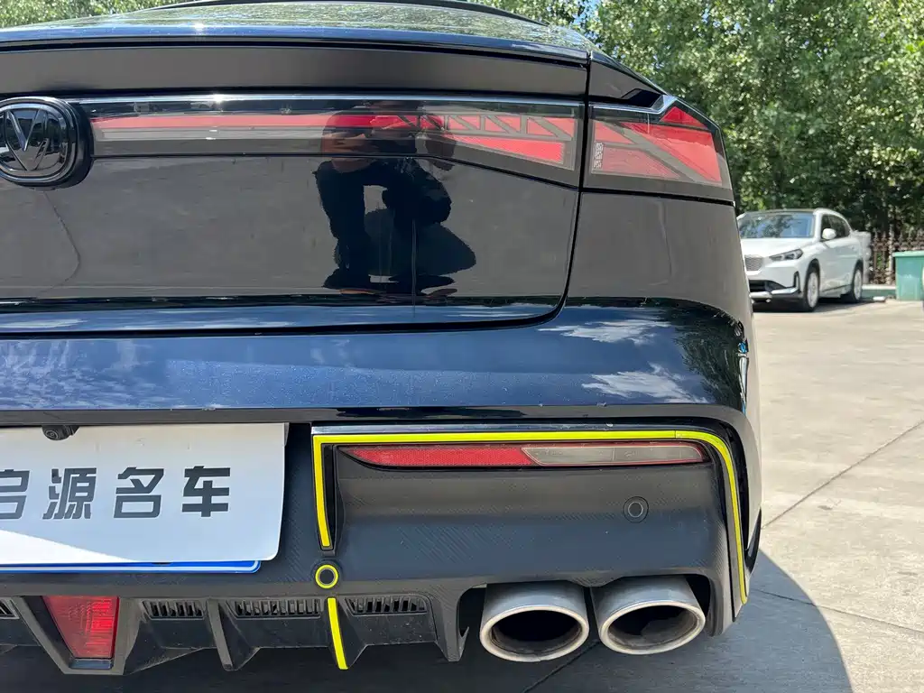 Changan UNI-V — миниатюра 7