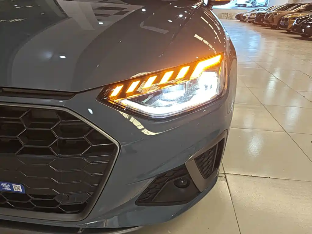 Audi A4L — миниатюра 18