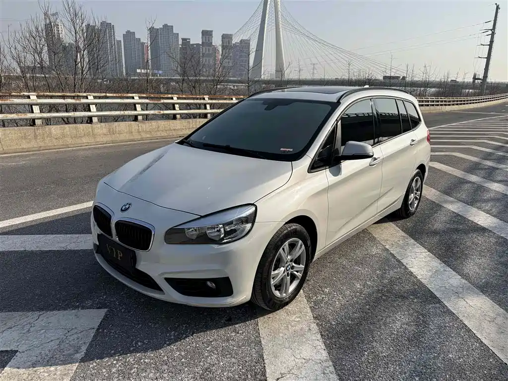 BMW 2 Series Gran Tourer 2016