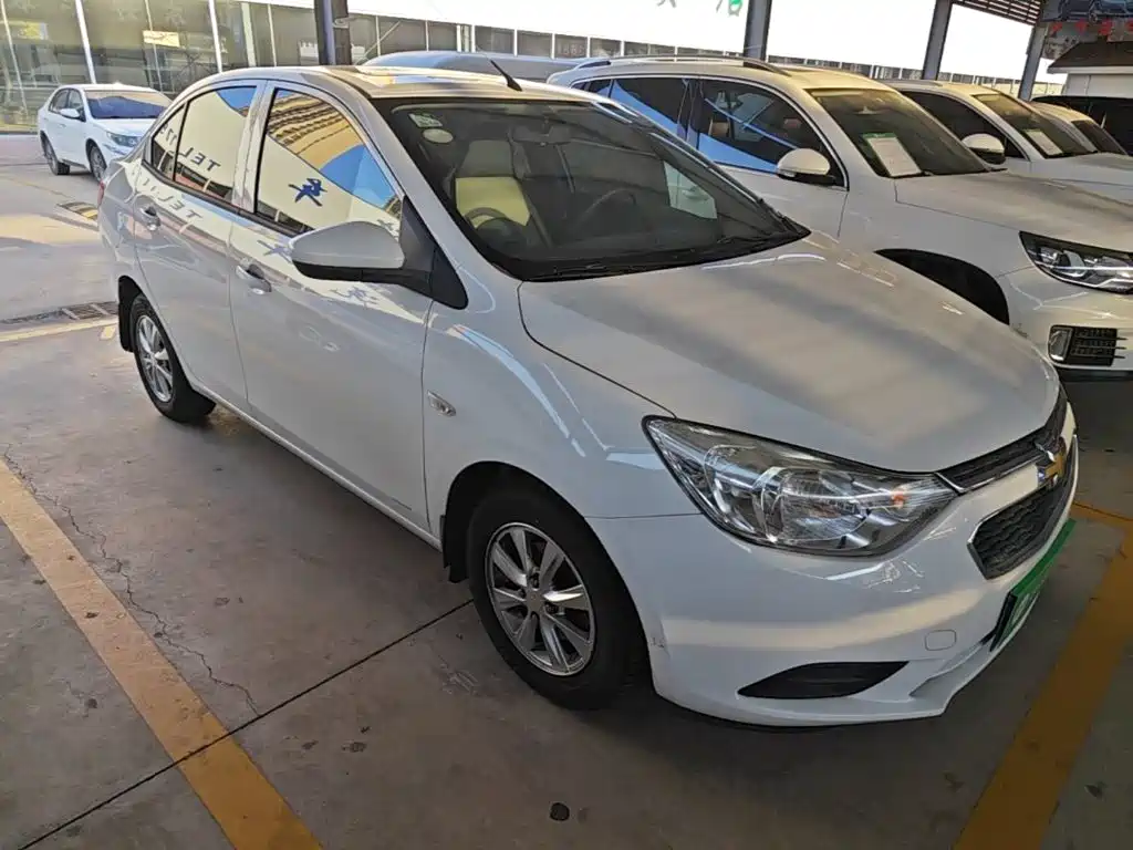Chevrolet Sail — миниатюра 4