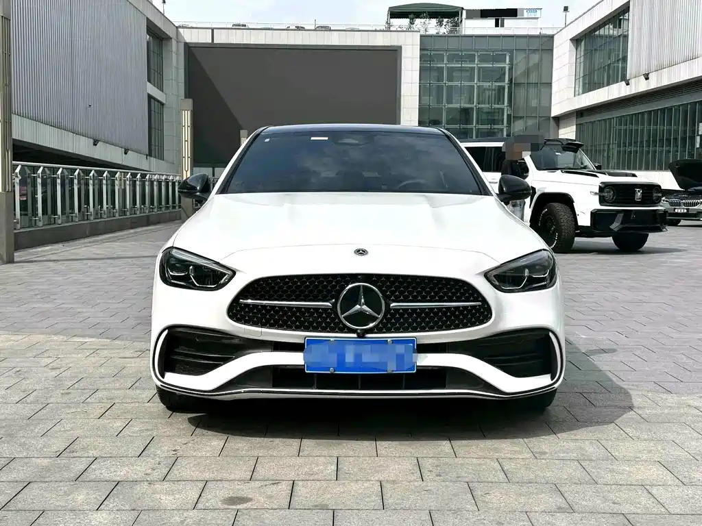 Mercedes-Benz C-Class C 2022 C 260 L Sport