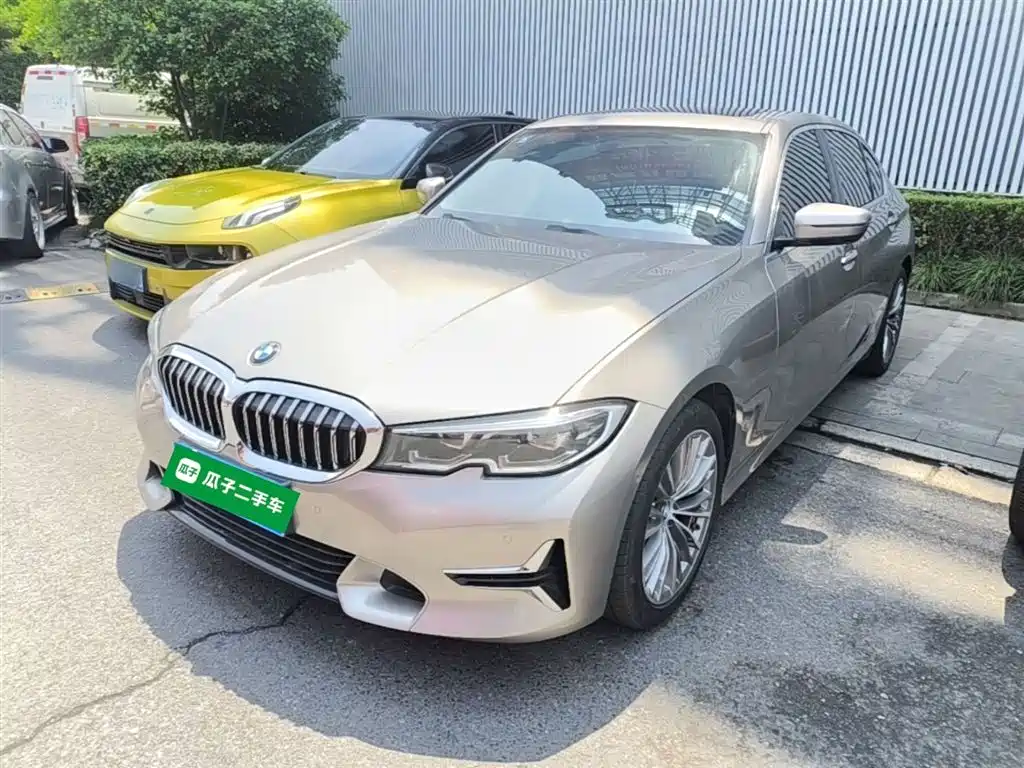 BMW 3 Series 2020