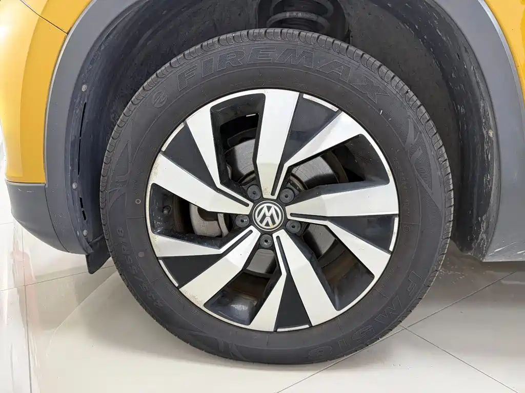 Volkswagen Tayron — миниатюра 23