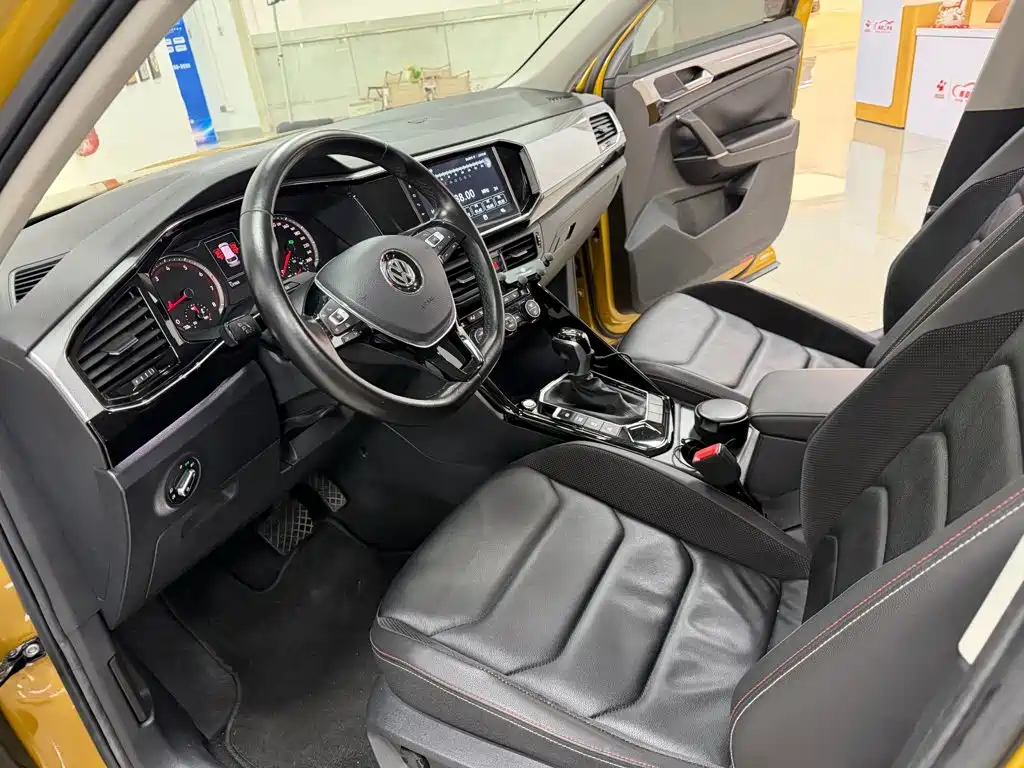 Volkswagen Tayron — миниатюра 10