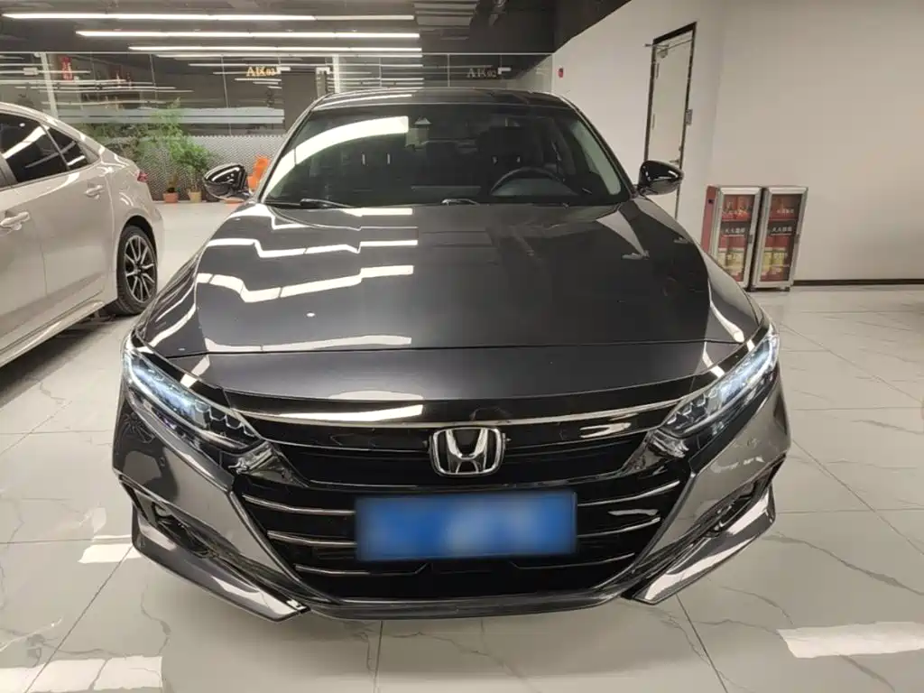 Honda Accord — миниатюра 3