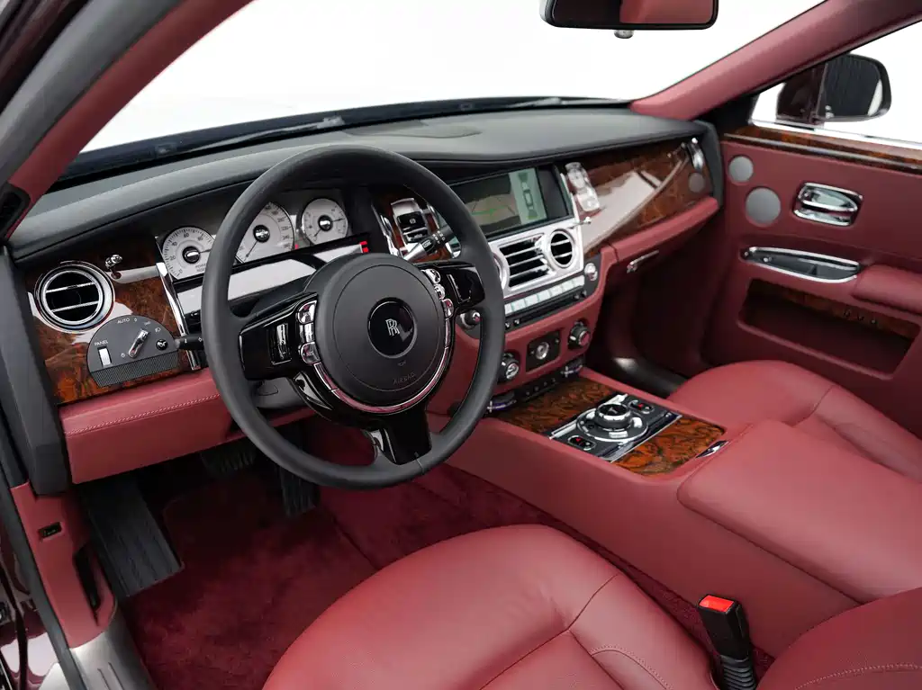 Rolls-Royce Ghost — миниатюра 10