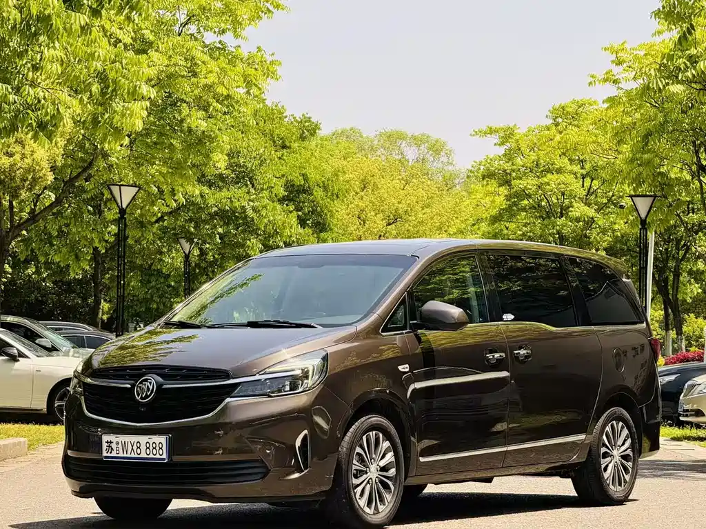 Buick GL8 2020