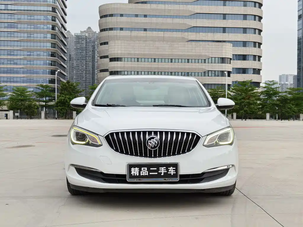 Buick Excelle 2016 15N AT Elite
