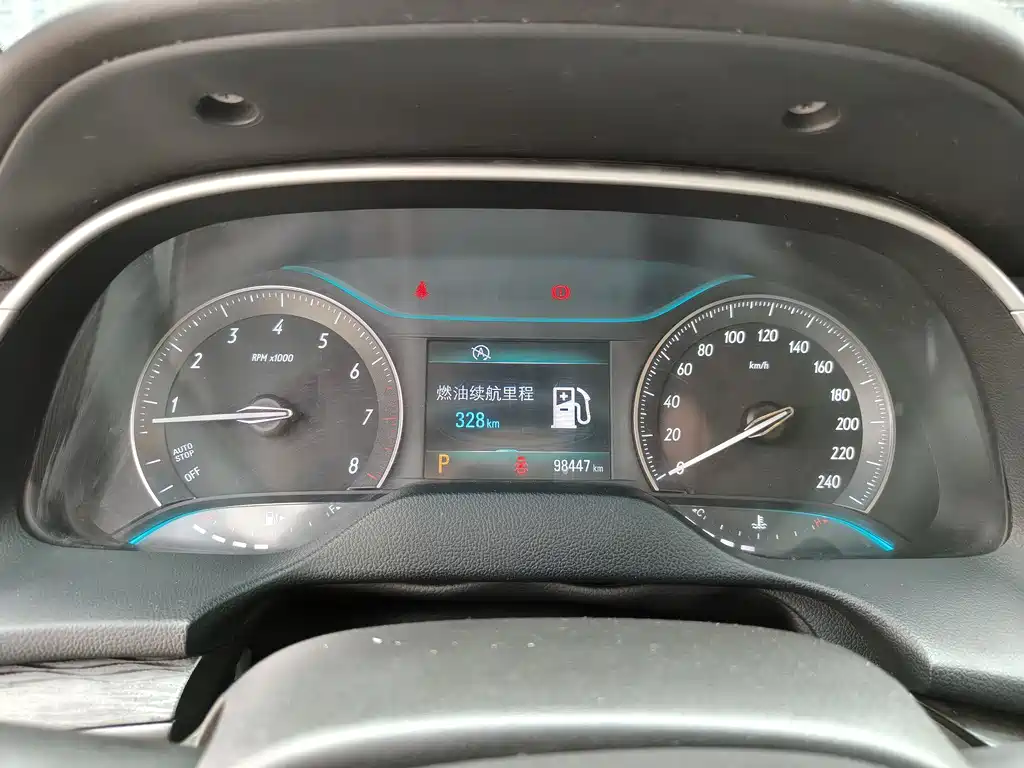 Buick Excelle 2016 15N AT Elite