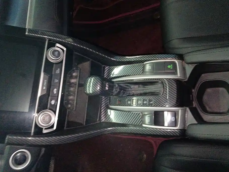 Honda Civic — миниатюра 16