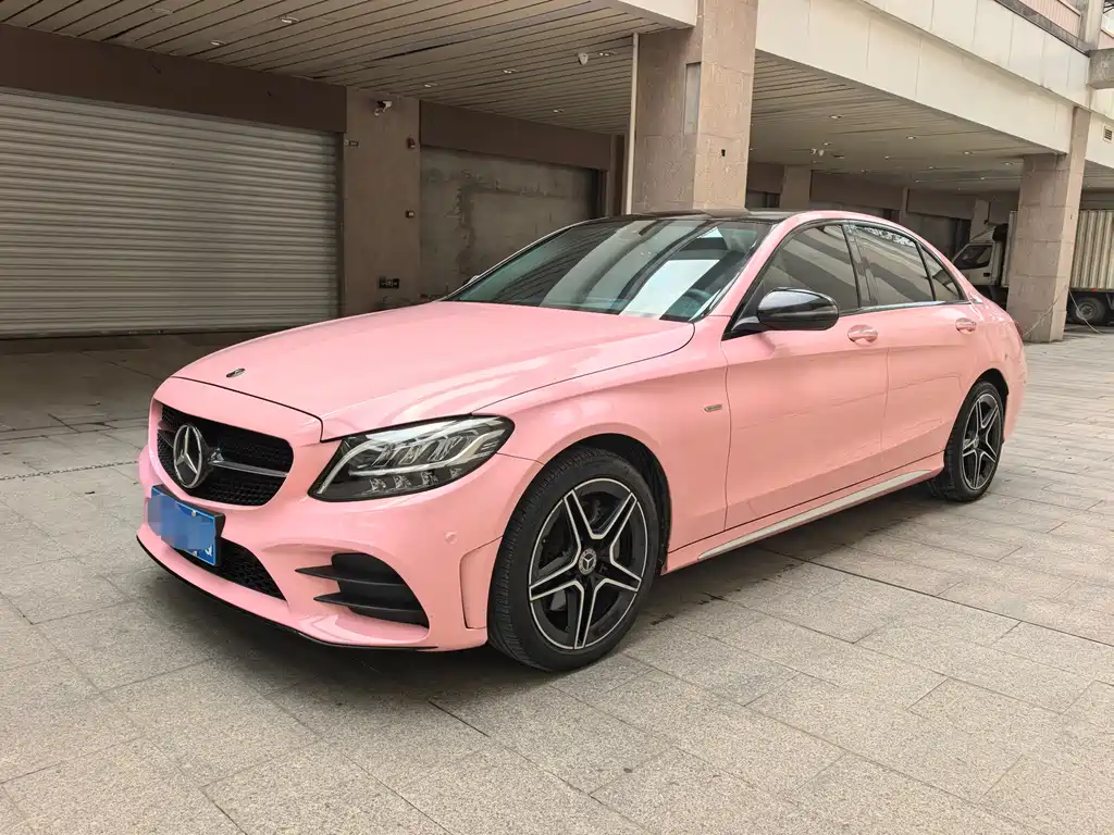 Mercedes-Benz C-Class 2021