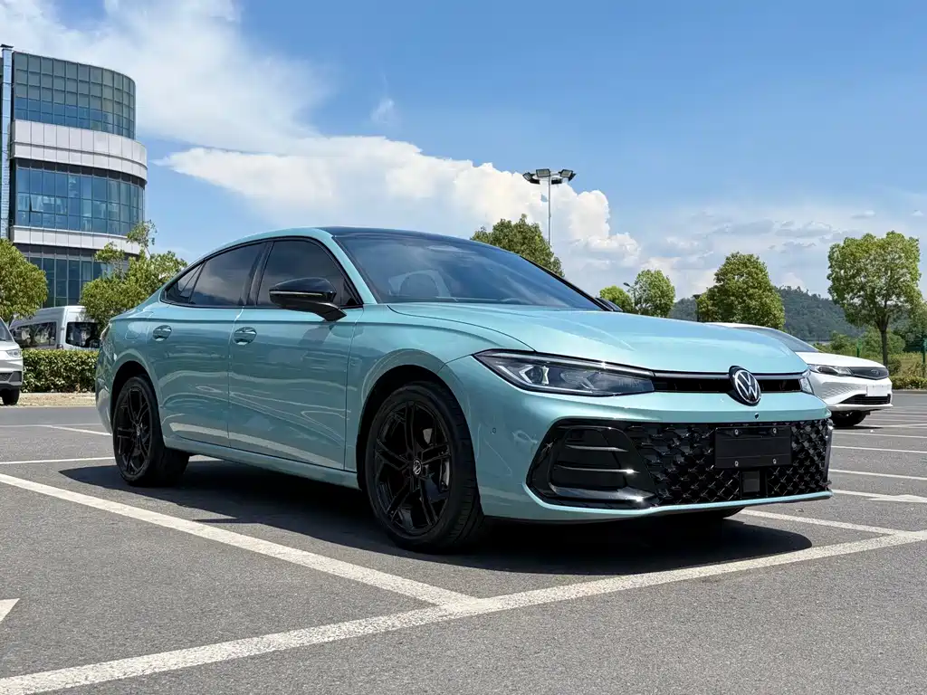 Volkswagen Passat — миниатюра 3