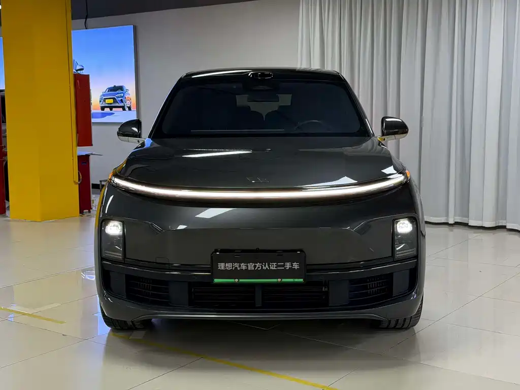 Li Auto Li L8 — миниатюра 2