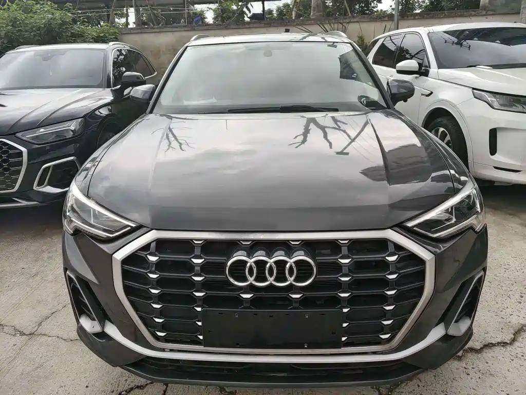 Audi Q3 — миниатюра 2