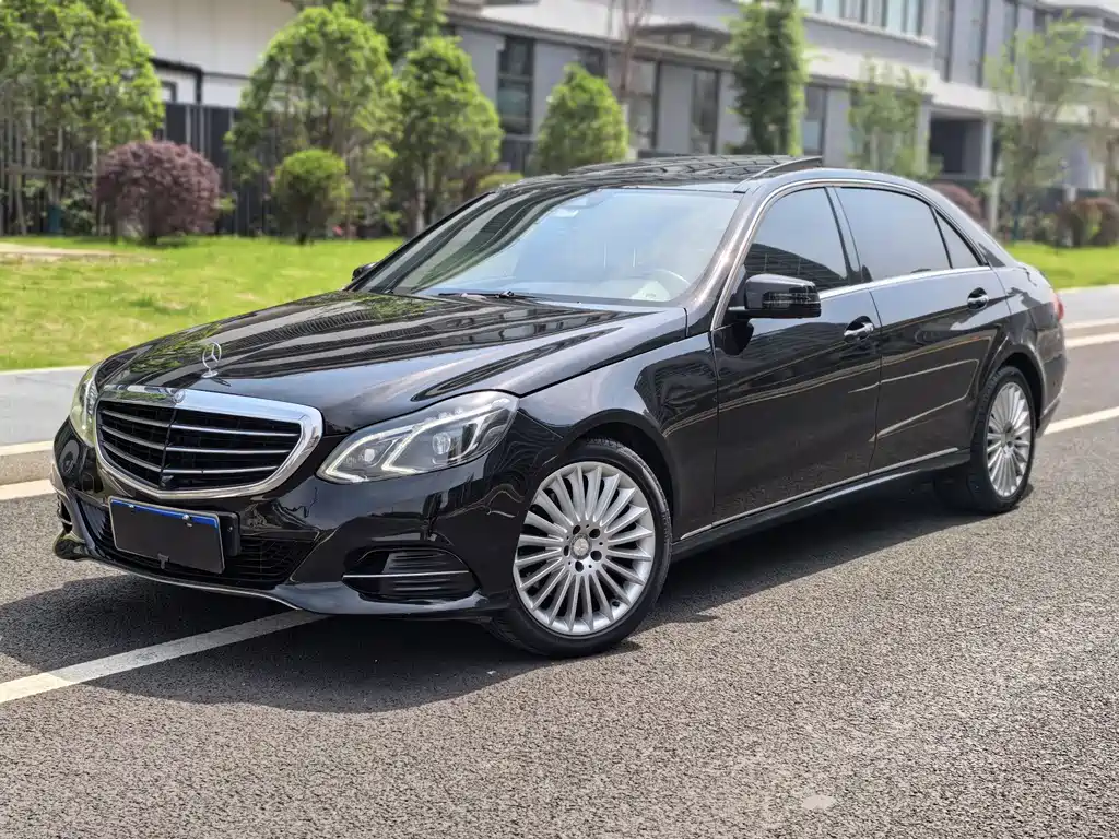Mercedes-Benz E-Class 2014