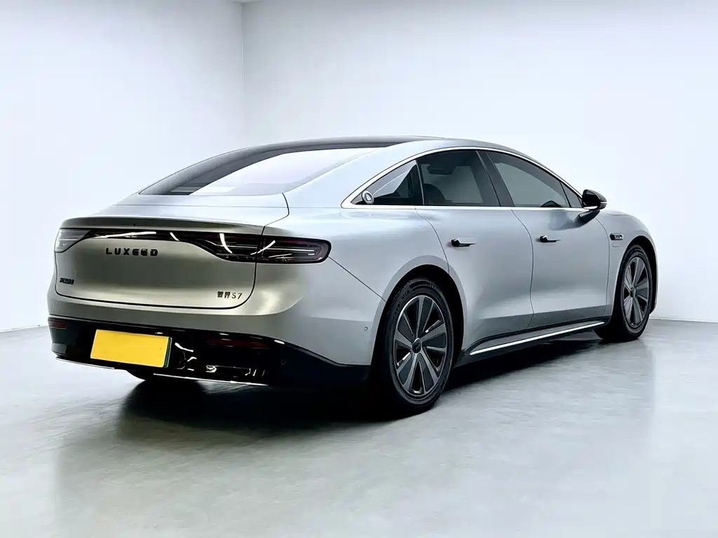 Zhijie Zhijie S7 — миниатюра 6
