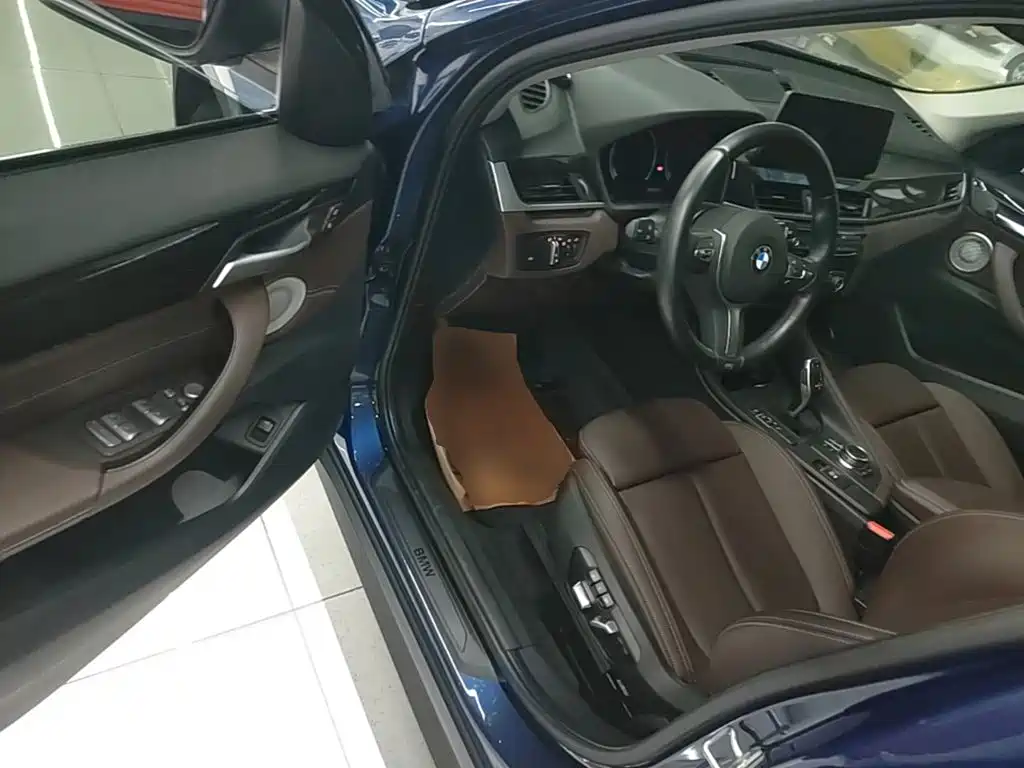 BMW X1 — миниатюра 16
