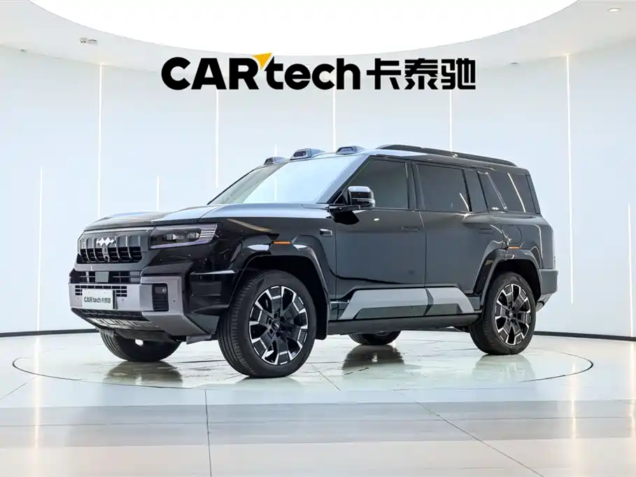 Fangchengbao Leopard 8 8 2025 Flagship 6 мест