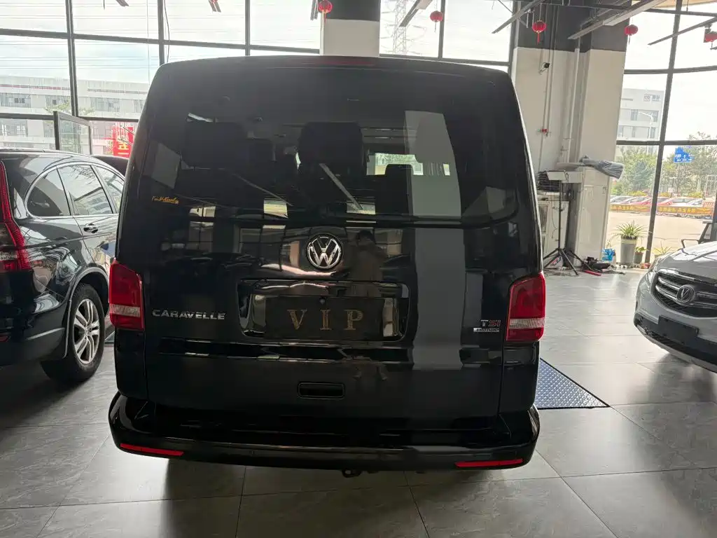 Volkswagen Caravelle 2014 2.0TSI Comfort
