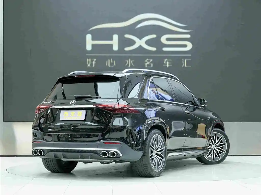 Mercedes-Benz GLE AMG — миниатюра 4