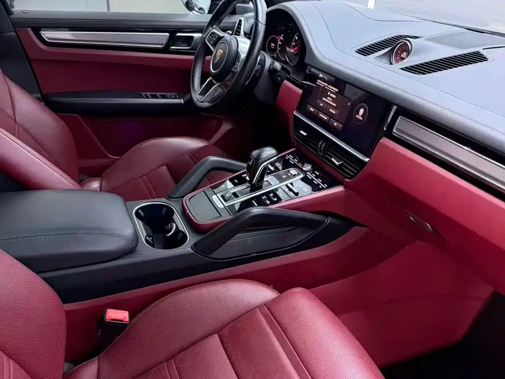 Porsche Cayenne 2023 Cayenne 3.0T
