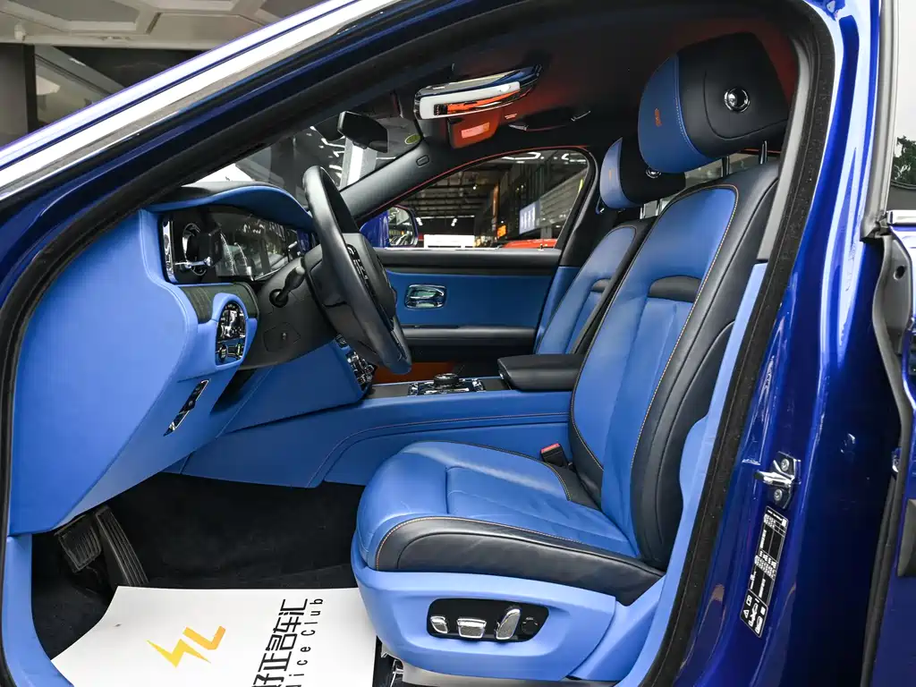 Rolls-Royce Ghost 2021 6.7T
