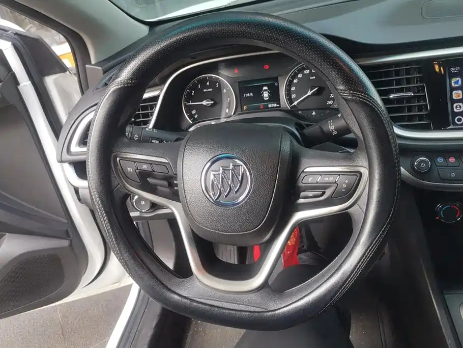 Buick Excelle — миниатюра 15