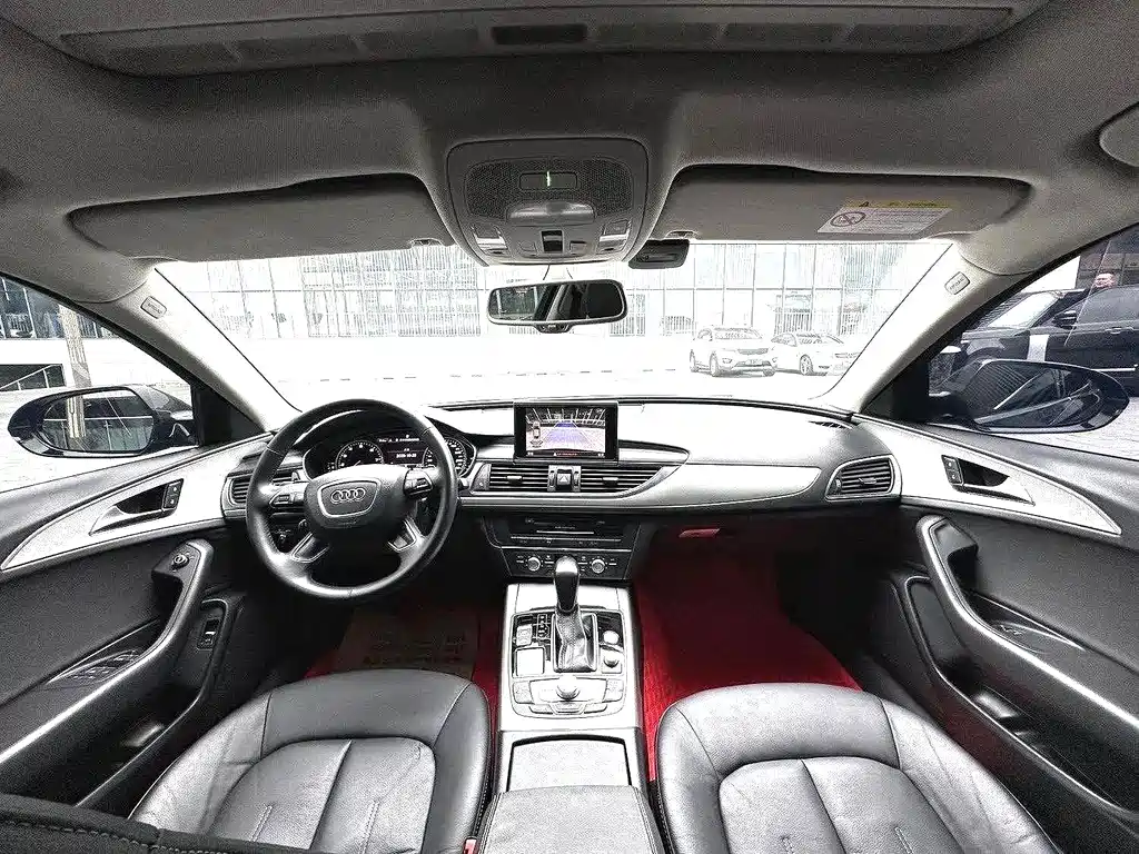 Audi A6L 2018 30 35 TFSI Fashion