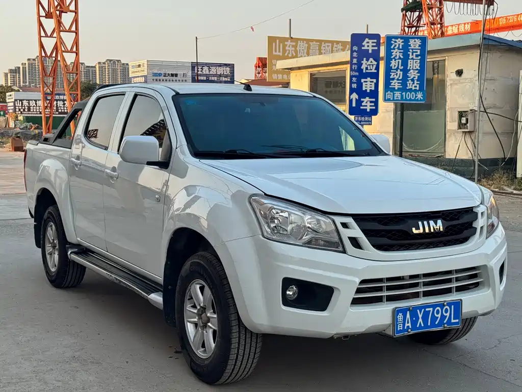 Isuzu RE-MAX Ruimai — миниатюра 3