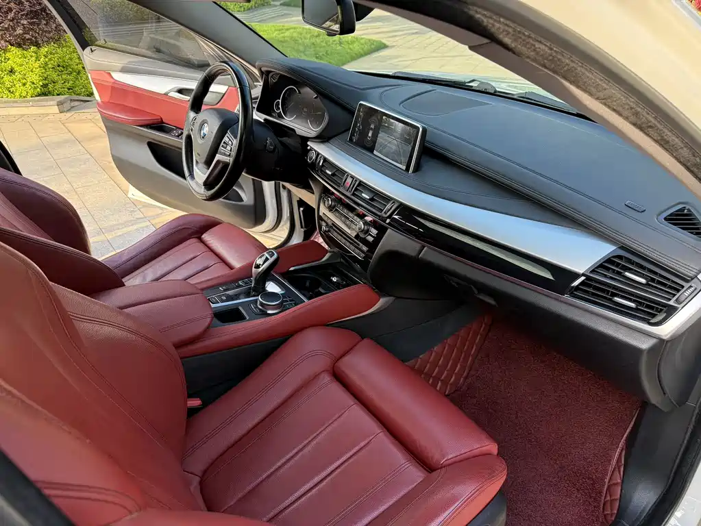 BMW X6 2015 xDrive35i Lead