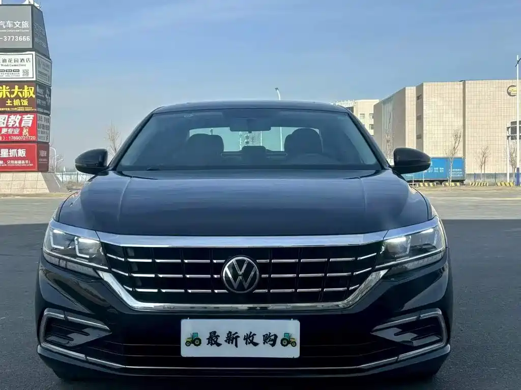 Volkswagen Passat — миниатюра 2