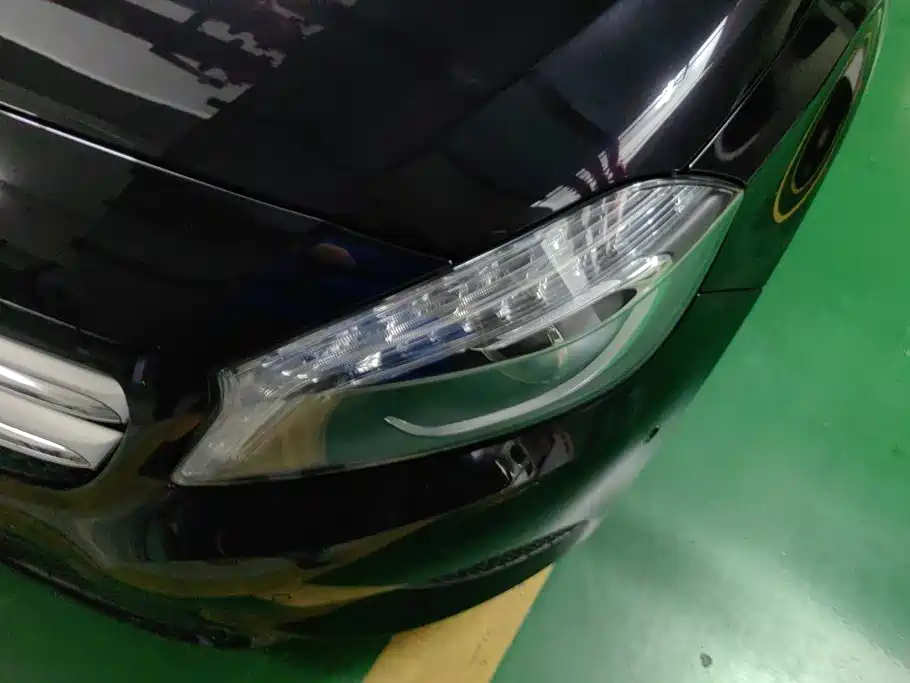 Mercedes-Benz A-Class (Import) — миниатюра 5