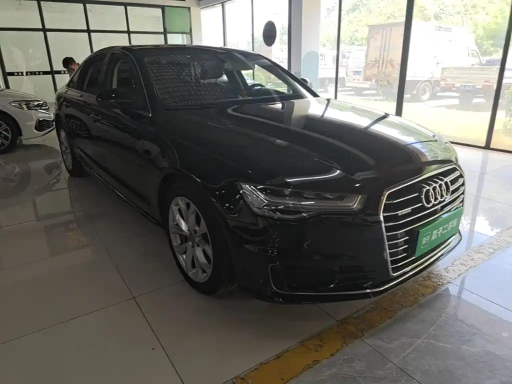 Audi A6L 2017 45 TFSI quattro Sport