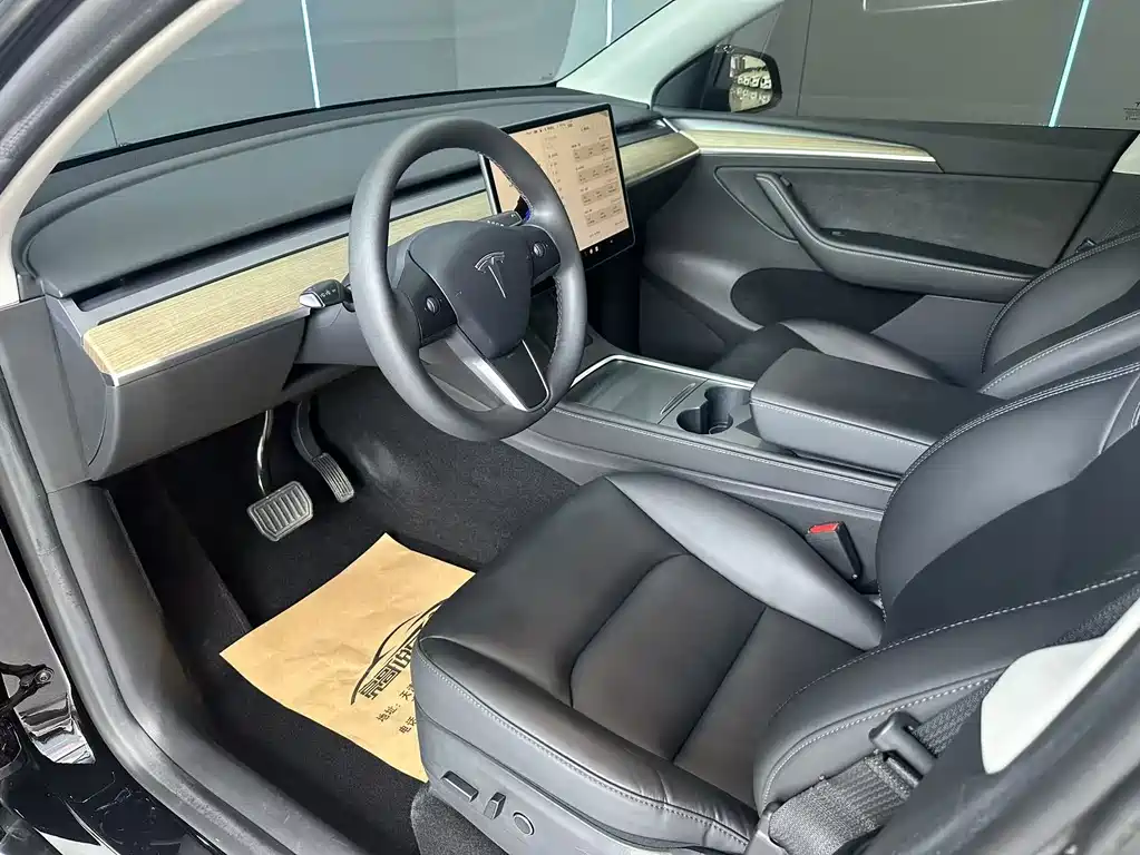 Tesla Model Y — миниатюра 11
