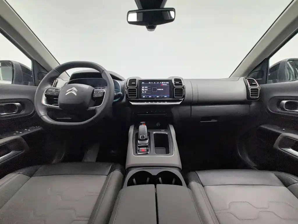 Citroen C5 AIRCROSS — миниатюра 5