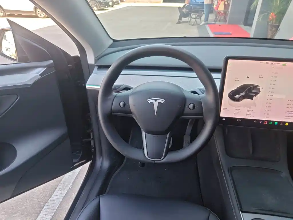 Tesla Model Y — миниатюра 11