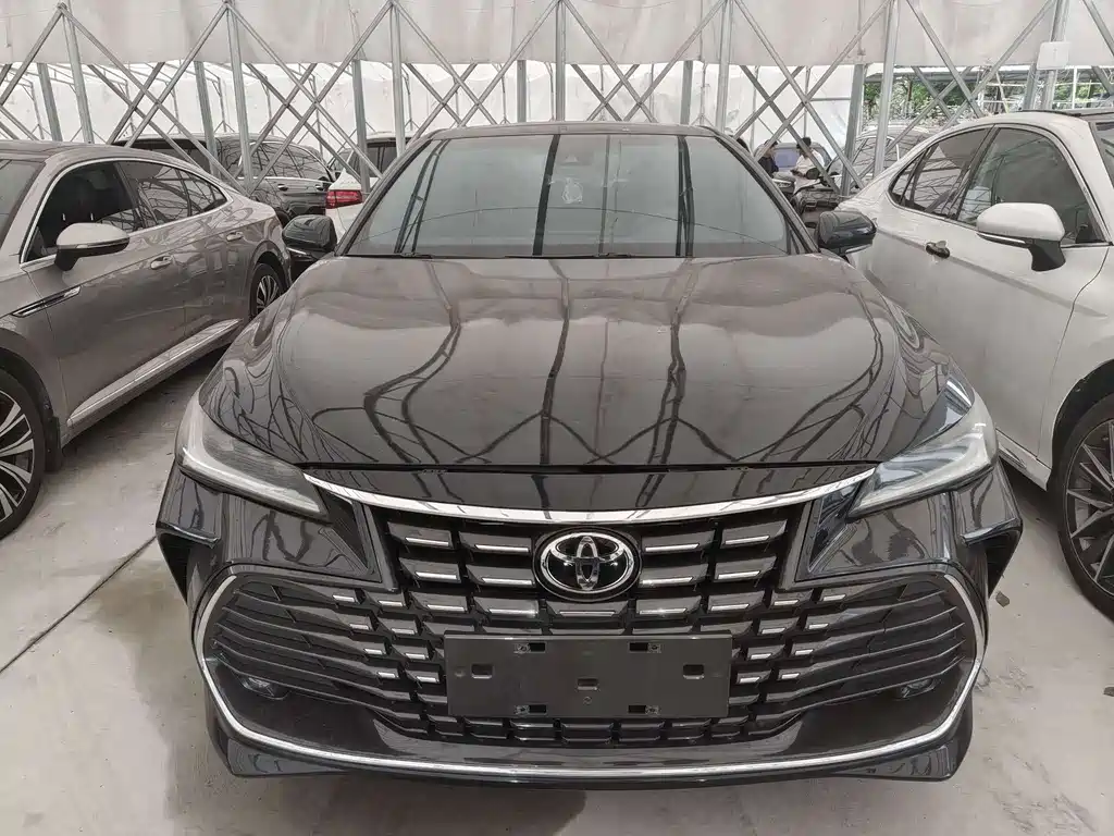 Toyota Avalon — миниатюра 2
