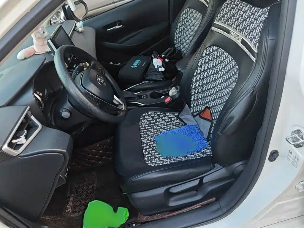 Toyota Corolla — миниатюра 8