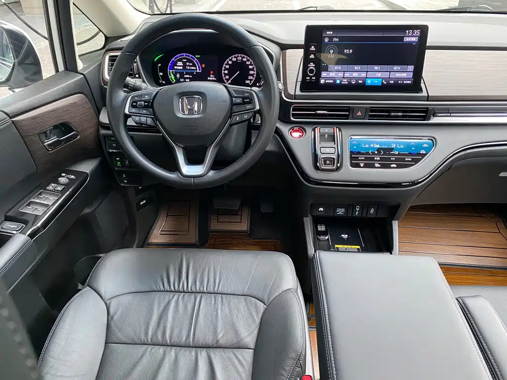 Honda Odyssey — миниатюра 10