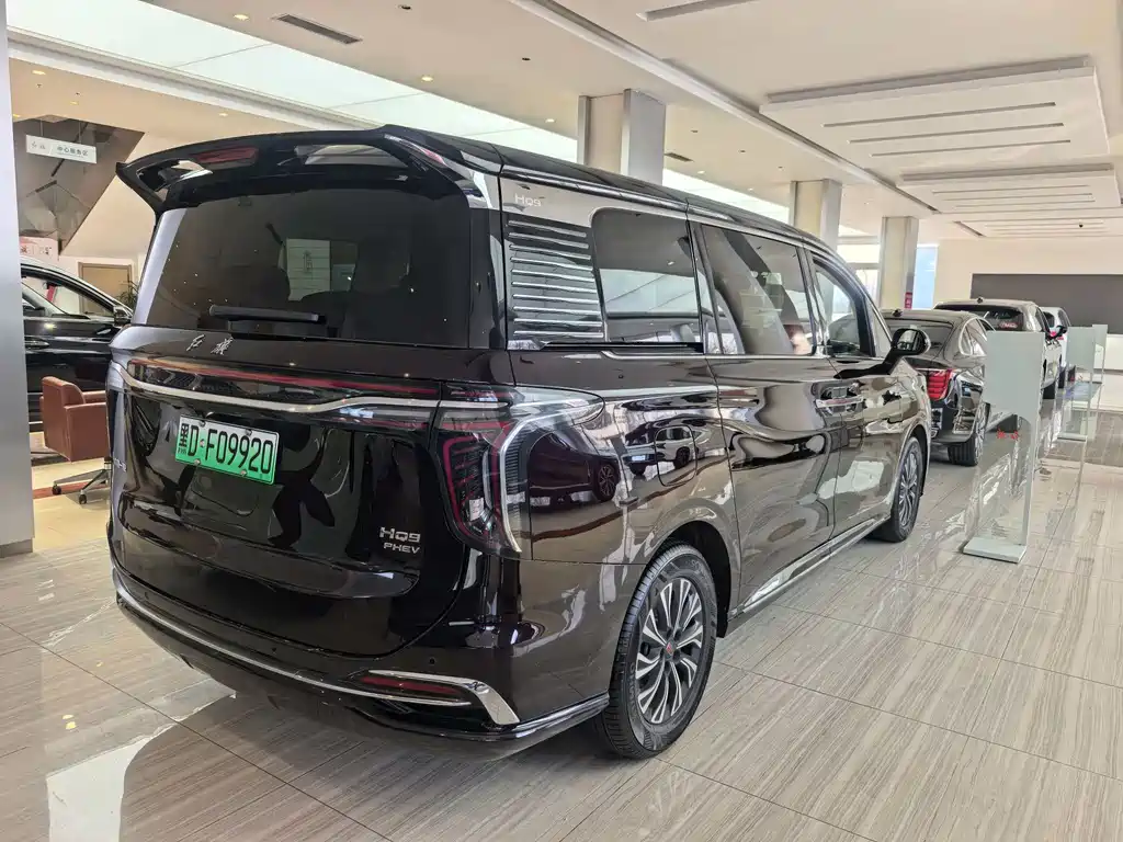 Hongqi HONGQI HQ9 PHEV