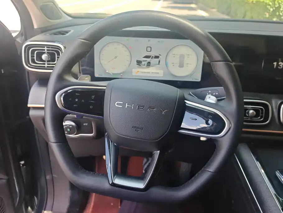 Chery Tiggo 9 — миниатюра 15