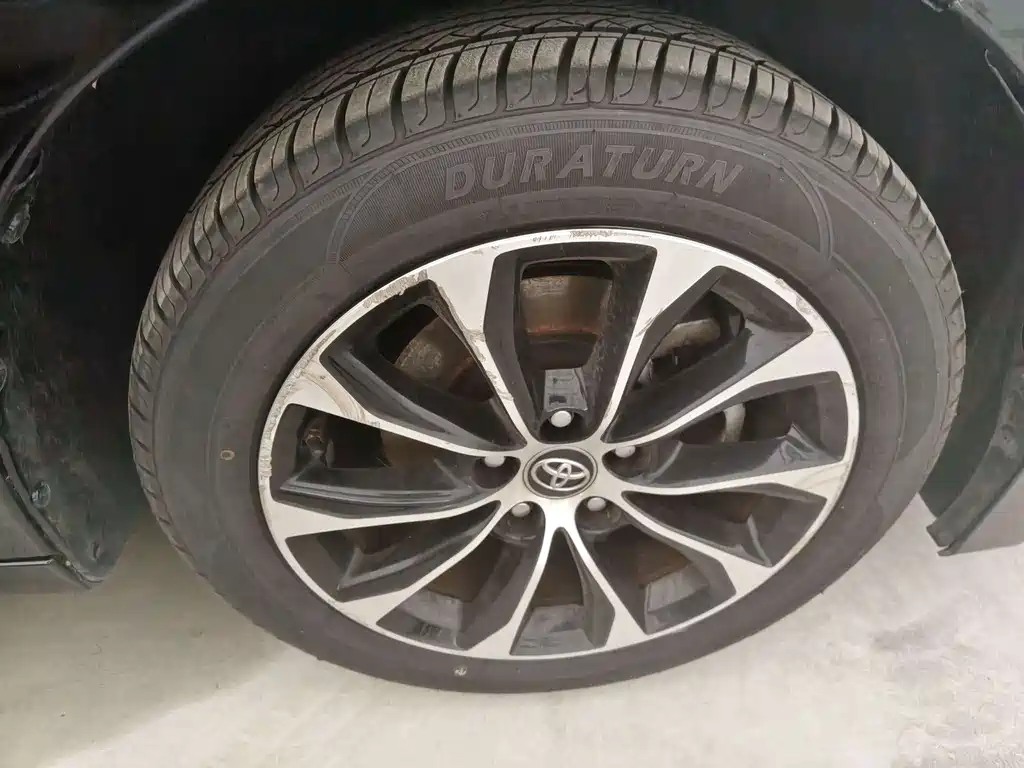 Toyota Avalon — миниатюра 24