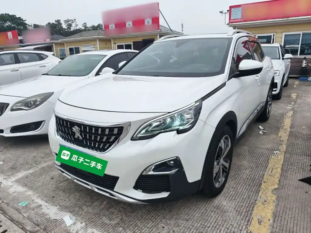Peugeot 4008