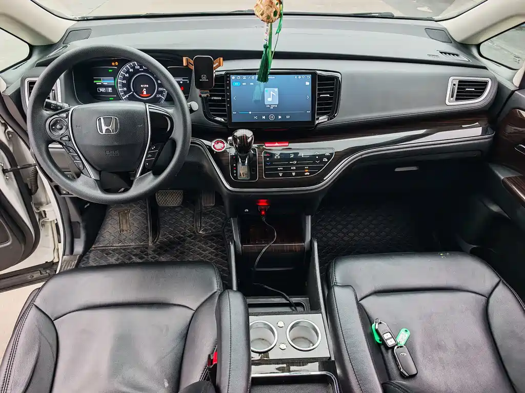 Honda Odyssey — миниатюра 14