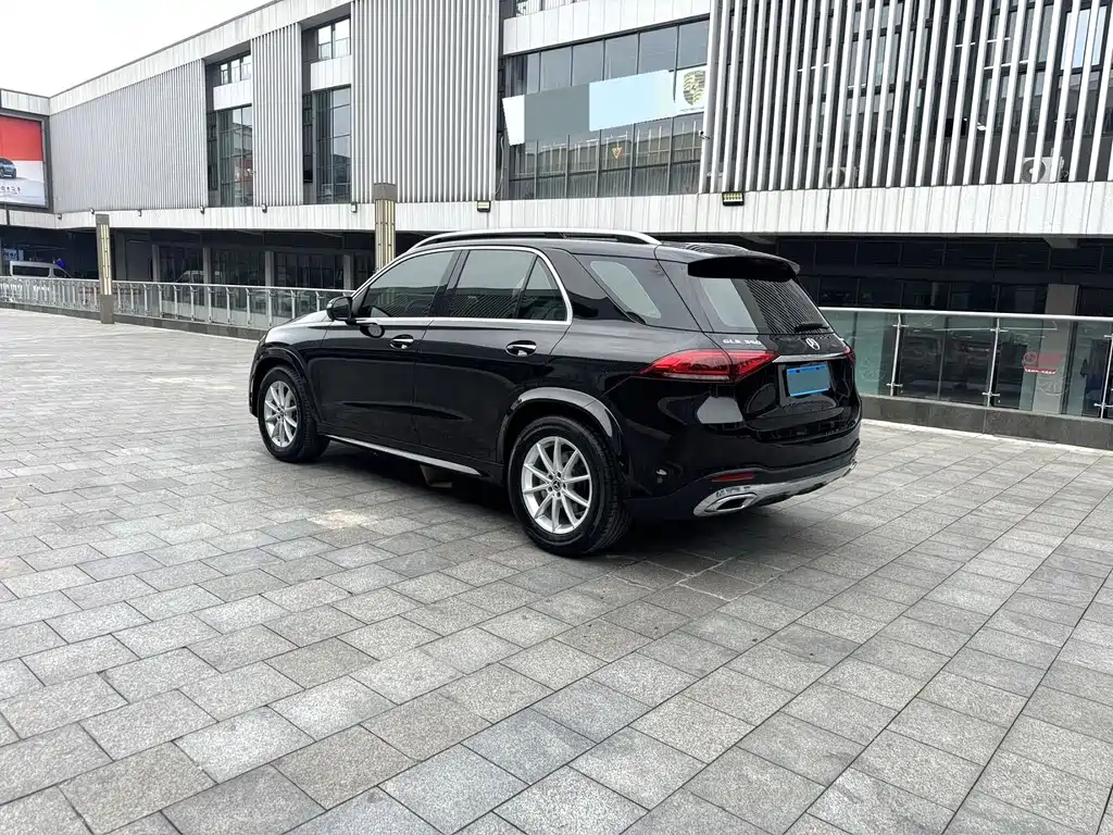 Mercedes-Benz GLE 2021 GLE 350 4MATIC Fashion
