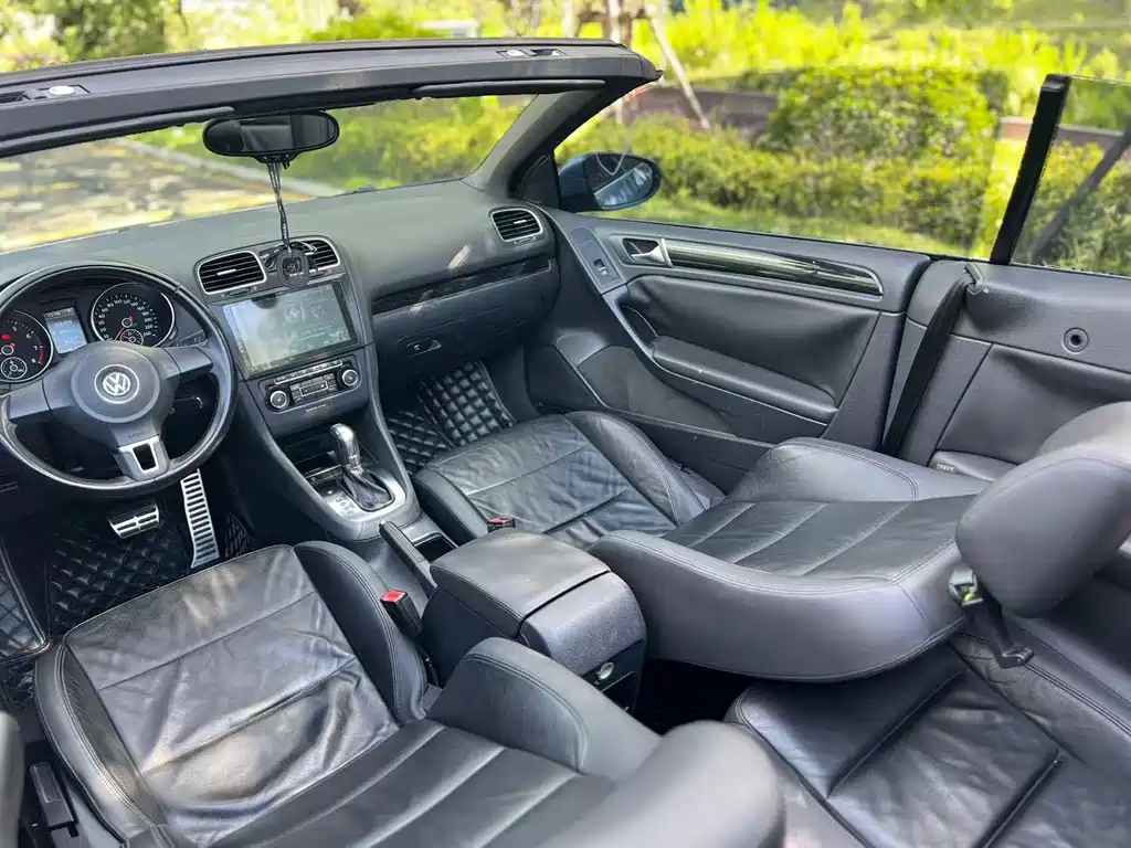 Volkswagen Golf (Import) — миниатюра 10